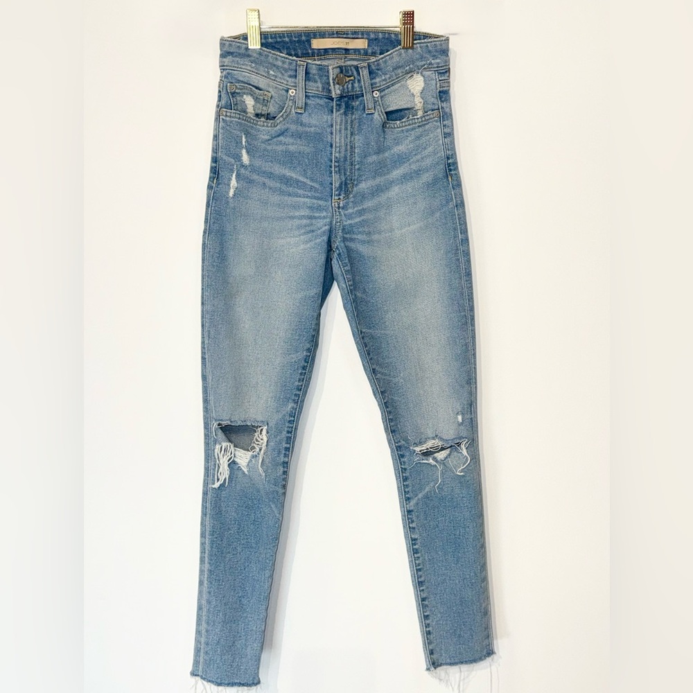 JOE'S Women's 'The Charlie' High Rise Skinny Ankle Jeans - 24
